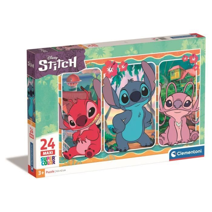 Clementoni Maxi Stich - vue 2