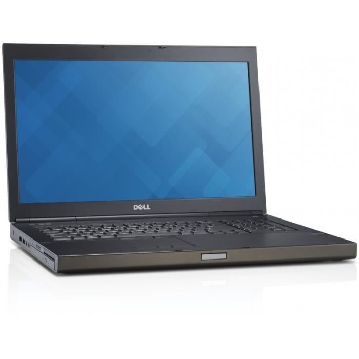 Dell Precision M6800 8Go 500Go