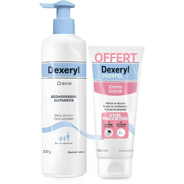 Dexeryl Creme Cdiscount