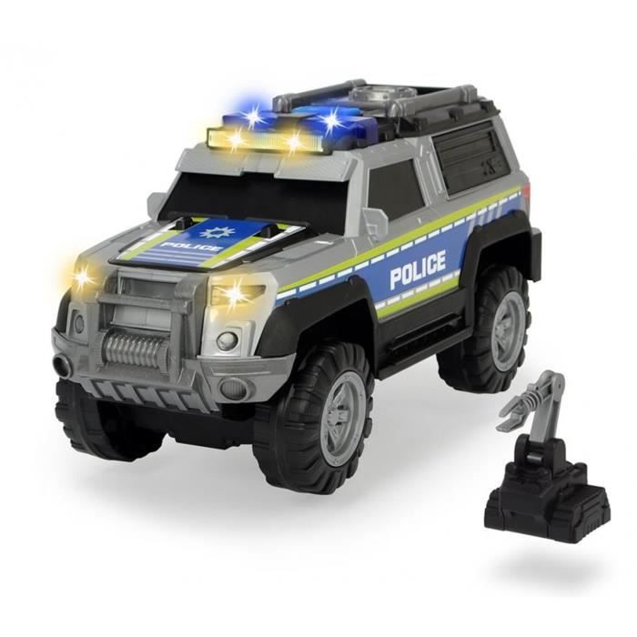Véhicule de Police SUV