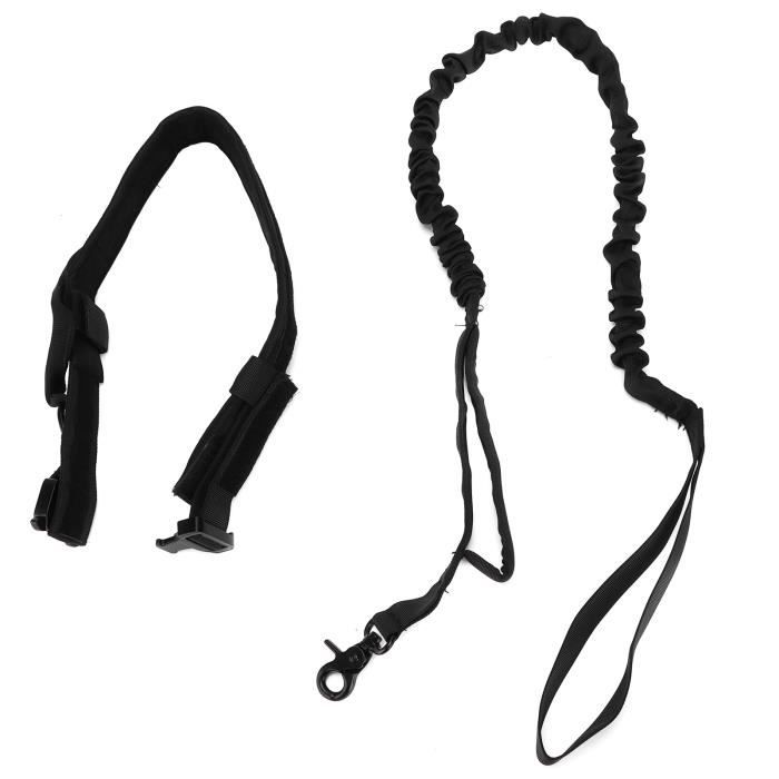 Kaixin-Harnais d'épaule simple en nylon réglable Harnais d'épaule