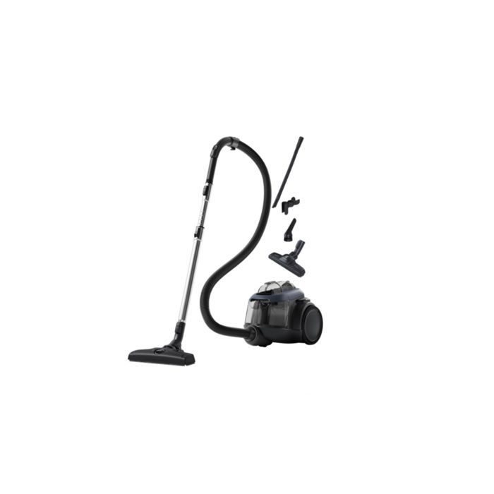 Aspirateur traîneau sans sac - ELECTROLUX - EL61C3DB - Bleu