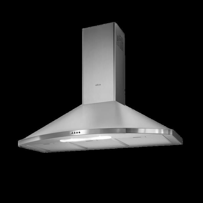 Hotte cuisine murale Elica SUN inox 90 (mm) Cuisissimo