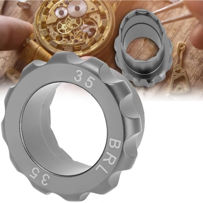 Outil De Réparation Montre : Ouvre-boîte Pour Fond Vissé, Générique, Neuf Sans étiquette