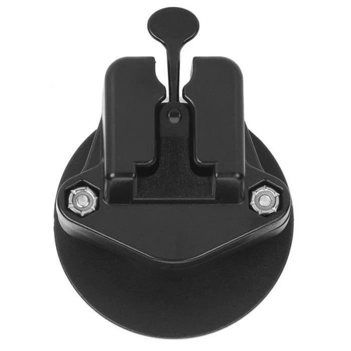 HYS Support de talkie-walkie de voiture à ventouse pour tableau de bord/pare -brise/fenêtre avec coussinet en gel ultra collant, compatible avec radio portable Midland Cobra Motorola Talkabout avec HYS Support de talkie-walkie de voiture à ventouse pour tableau de bord/pare -brise/fenêtre avec coussinet en gel ultra collant, compatible avec radio portable Midland Cobra Motorola Talkabout avec