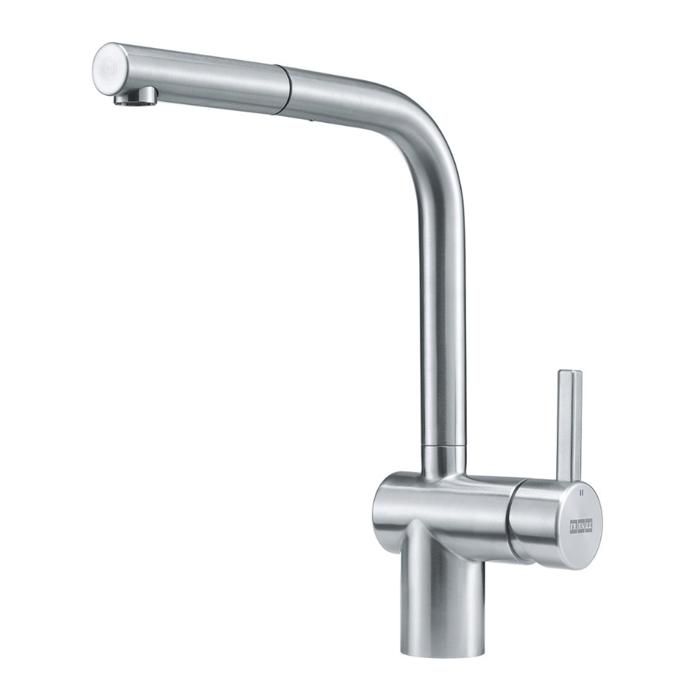 Robinet de Cuisine FRANKE Atlas Neo Pull-Out - Inox - Small - Monotrou - 35 mm