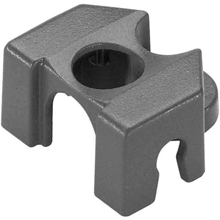 Cavalier pour Tuyau goutte à goutte 4 6 mm 3 / 16″ GARDENA Fixation facile sur sols durs 8379 20 - vue 2
