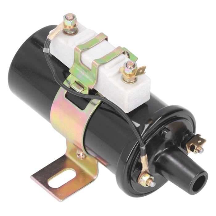 Bobine D'allumage Verte Pour Moteur Hors-bord Johnson/Evinrude 1.5-10hp (1951-1972) - Remplace 582995, 580416