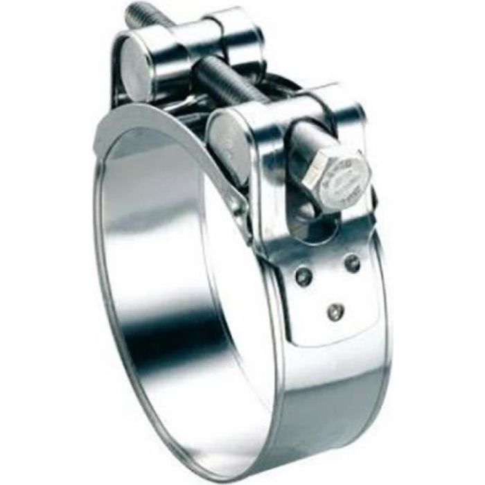 Collier De Pot D'échappement Pour Mobylette Motobécane Motoconfort MBK 51 Av10 281 1792