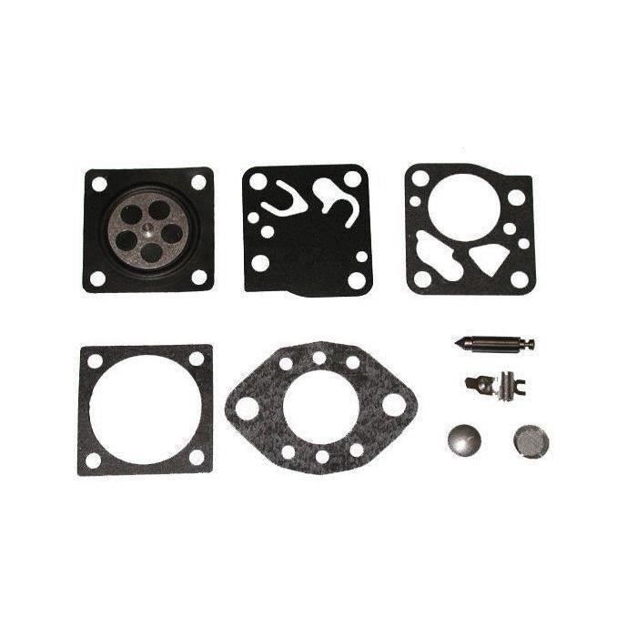 Greenstar 6624 Kit de Réparation adaptable pour Carburateur Tillotson