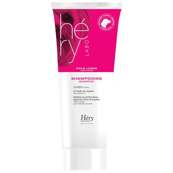 HÃ©ry Chien Shampoing Poils Longs.200 ml - New
