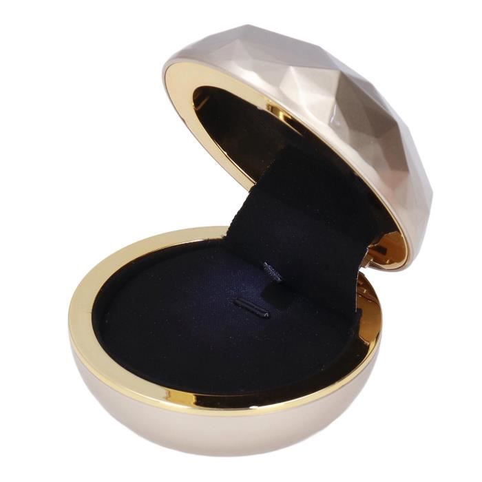 MOTTK Boîte Cadeau En Cuir Synthétique Pour Colliers, Pendentifs