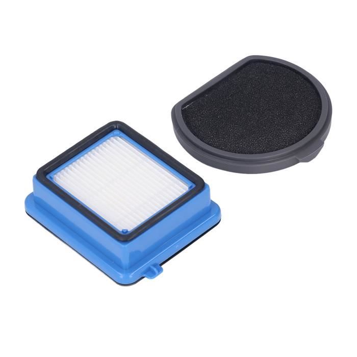 Filtre Mousse Noir pour Aspirateur Traineau ROWENTA