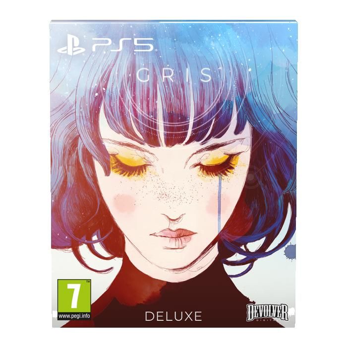 Gris Devolver Deluxe PS5