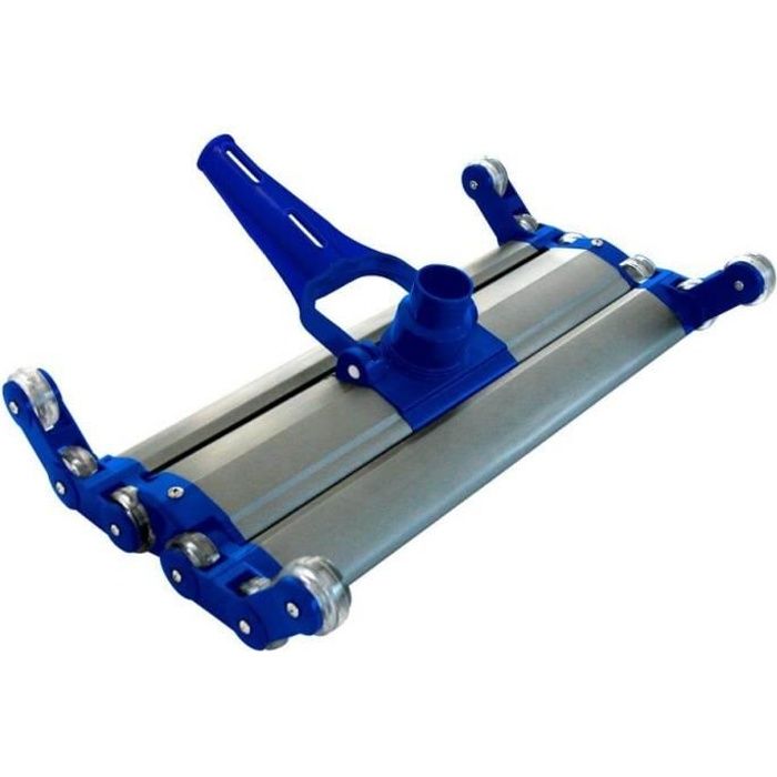 Aspirateur Piscine Hors Sol, Aspirateur Nettoyage Piscine Portable Avec Sac Sable Y Brosse Piscine Accessoire Pour Bassine Etang Fontainesans Tige 73727749