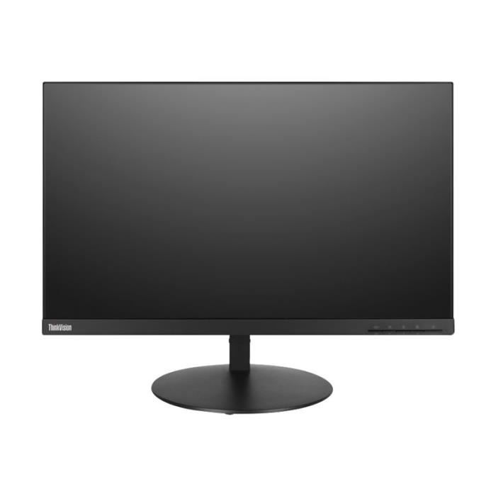 Acheter Ecran PC LENOVO Moniteur LCD ThinkVision P24q-10 60,4 cm (23,8") WQHD LED - 16:9 - Noir - 2560 x 1440 pas cher Achat Ecran PC LENOVO Moniteur LCD ThinkVision P24q-10 60,4 cm (23,8") WQHD LED - 16:9 - Noir - 2560 x 1440 pas cher