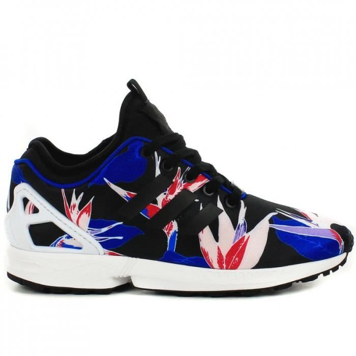 adidas zx flux fleuri