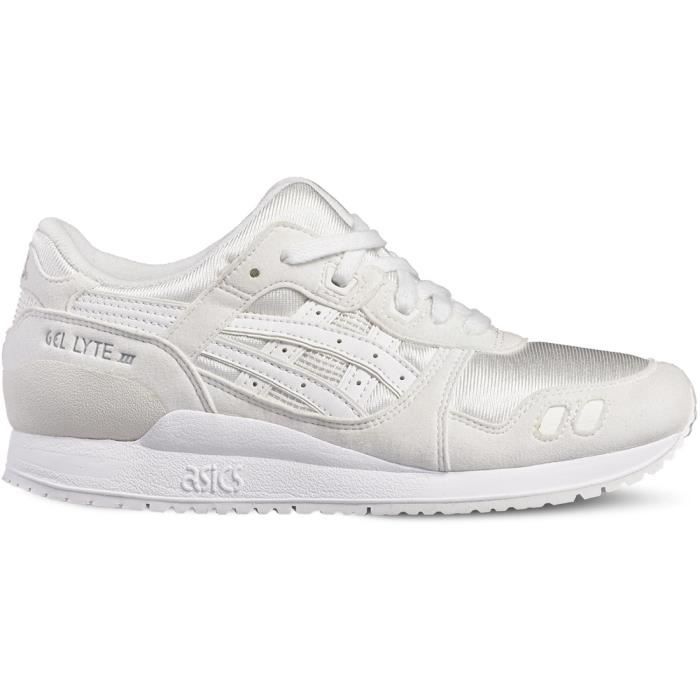 asics gel lyte 3 toute blanche