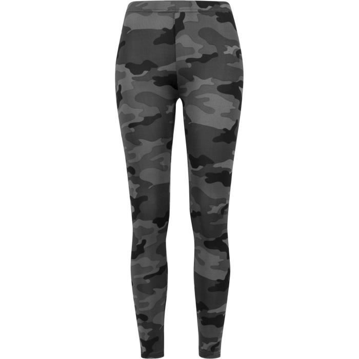 legging camouflage fille 10 ans