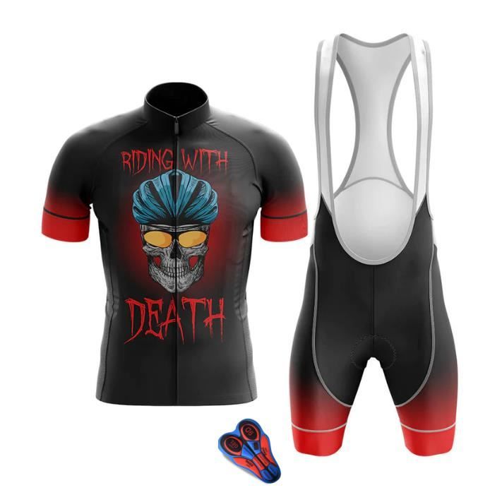 Maillot cycliste PEARL IZUMI vintage années 80 shirt jersey trikot camiseta M L