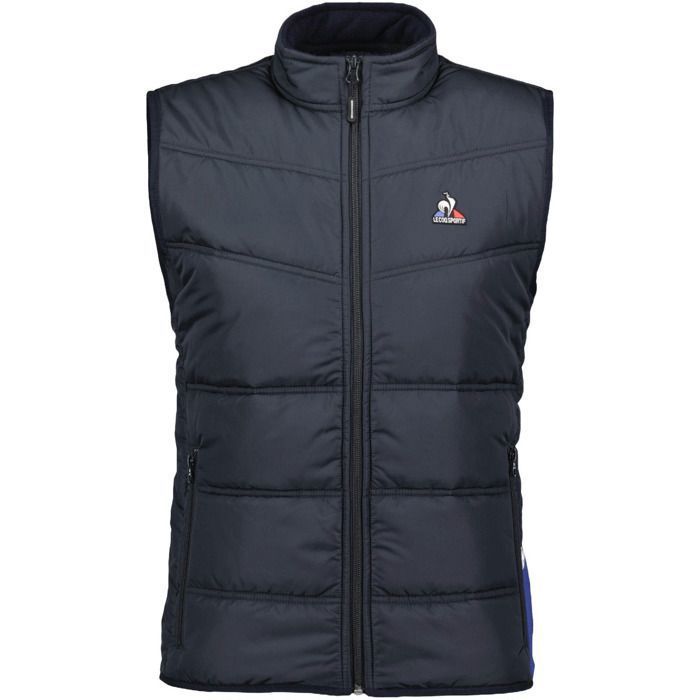 Doudounes sans manches Tri doudoune sl n1 m - Le coq sportif