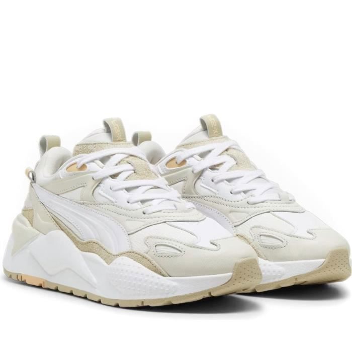 Puma Puma Trainers 393771 06 Beige Femme