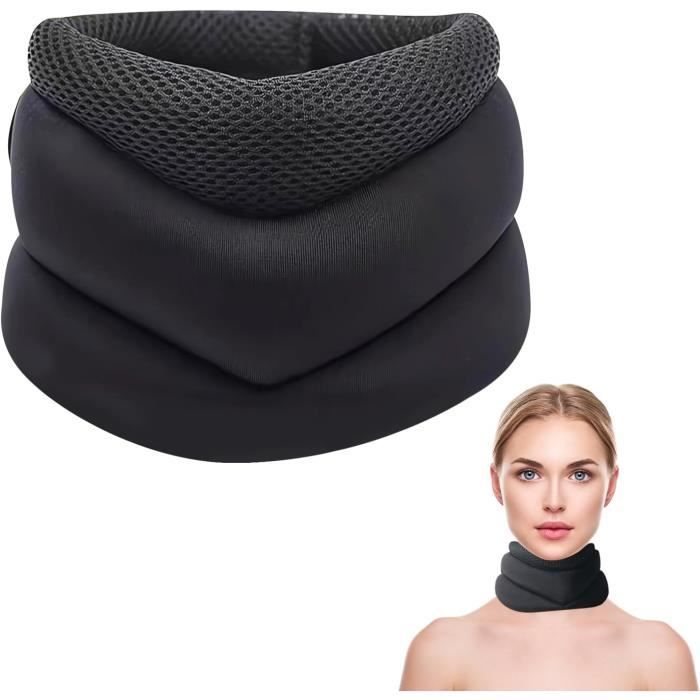 Manchon Mousse Barre Squat Rouge – Coussin De Protection Épaissi 3 Cm Anti-Douleur Pour Musculation & Squat, Compatible Haltères 25-30 Mm