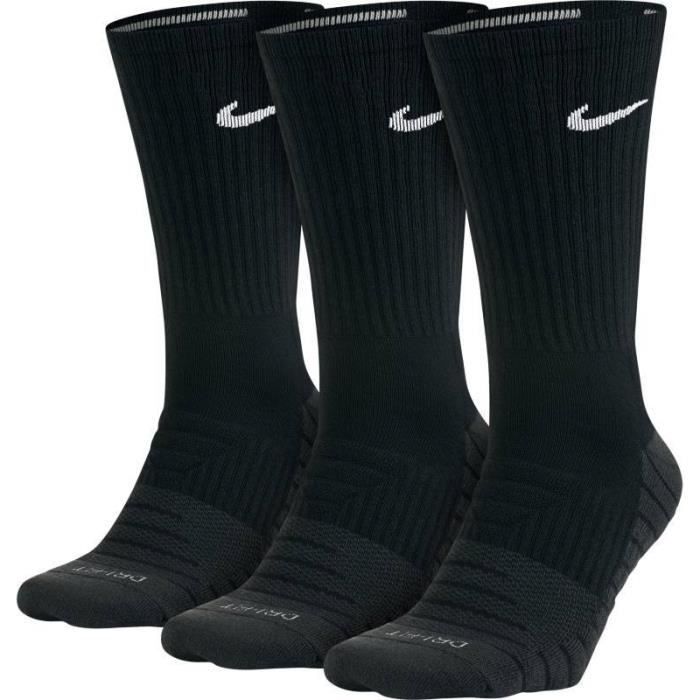 Mi Mollet Chaussette Nike Femme Mi Haute Nike Chaussettes Dri-Fit