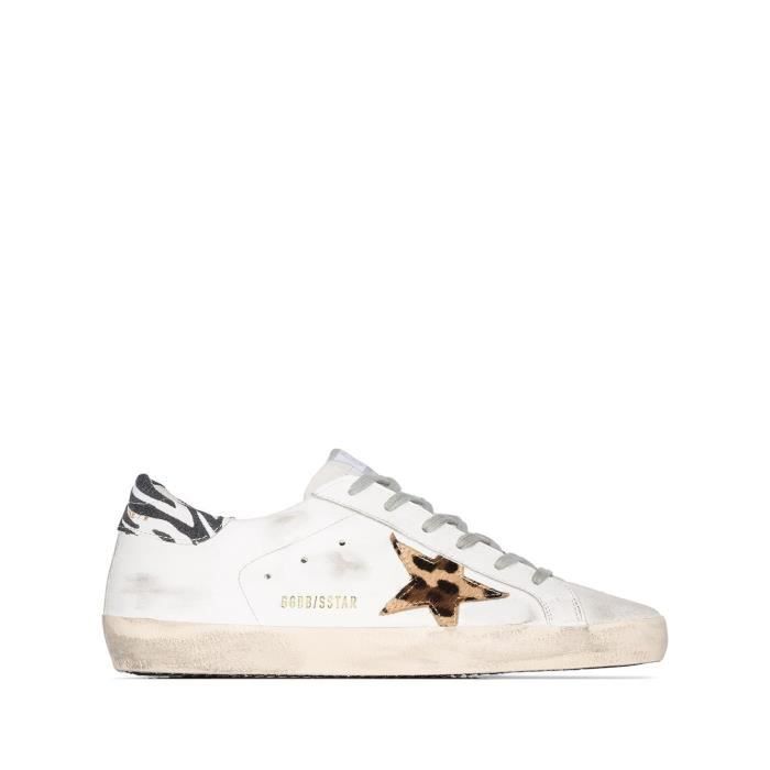golden goose femme basket