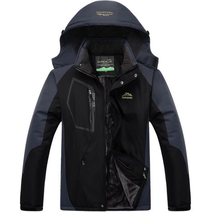 marque de veste de ski