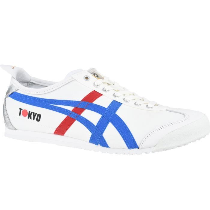 Onitsuka Tiger Mexico 66 1183A730-100 Blanc - Cdiscount Sport