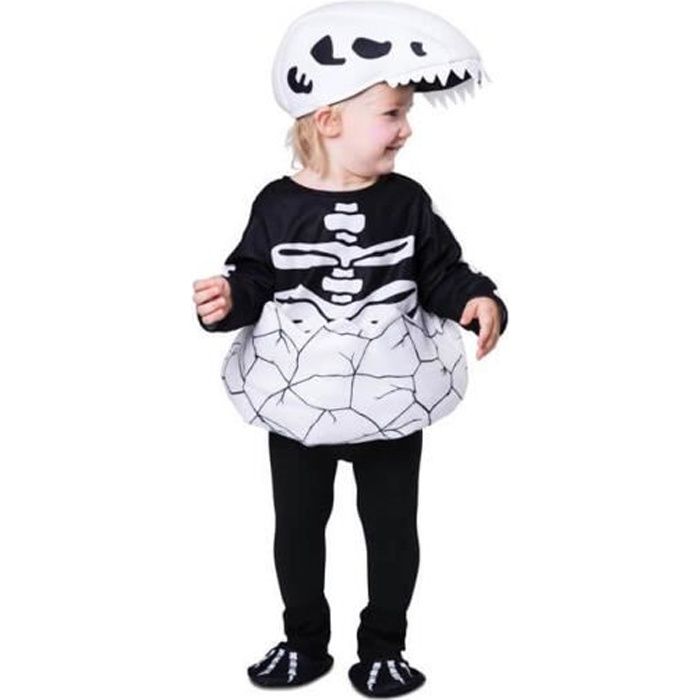 Enfants Dinosaure Squelette Halloween Déguisement Anniversaire