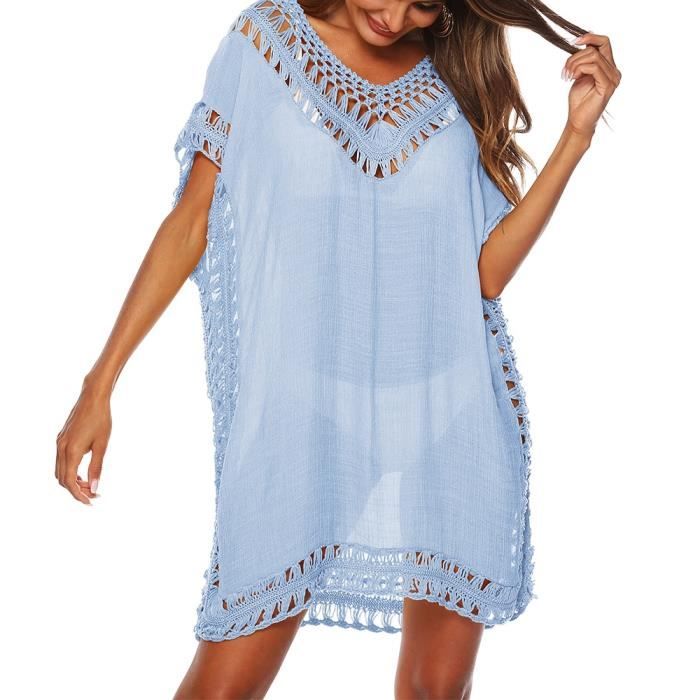 robe de plage