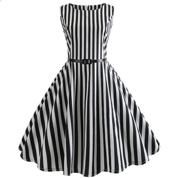 Robe Chemise Maxi à Carreaux Vichy – Manches 3/4, Ceinture Amovible, Poches, Couleurs Noir, Bleu Marine, Rose - 7