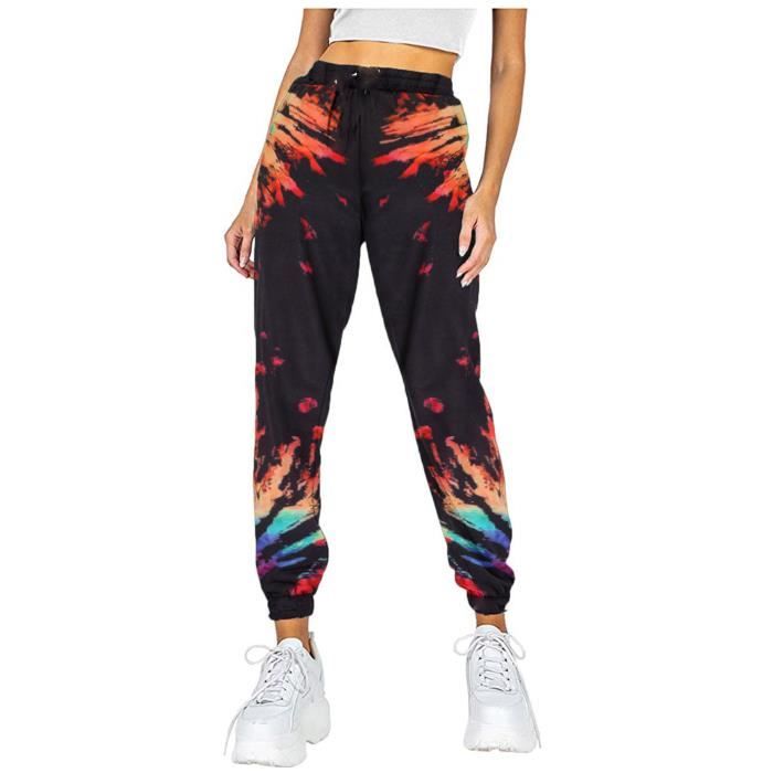 Pantalon Multicolore femme | BZB