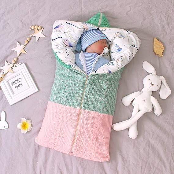 Gigoteuse Bébé Mama Cheetah 2,5 TOG | Coton Bio - Fermeture éclair Bidirectionnelle - Taille 12-18 Mois (10-12,7 Kg)
