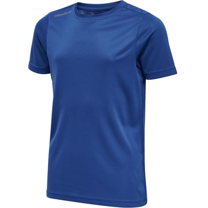 Maillot Nike Striped Division II à manches courtes Bleu F410 | Sport d