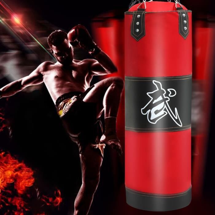 Sac De Boxe Autoportant-Boxe Gonflable De Boxe Sac De Culbuteur Pour Sac De Boxe Pour Enfant Adulte-Grand Pour Le Soulagement De La Pression 145cm La Musculation Laccessoire De D/écompression