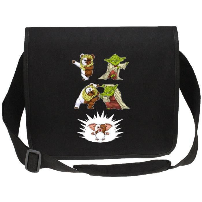 Sac clearance bandoulière geek