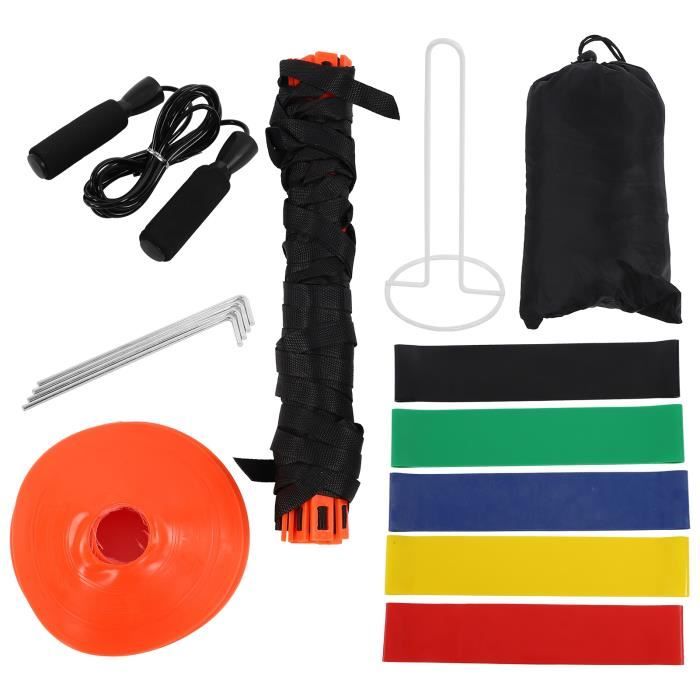 Parachute D'entraînement À Vitesse Course Équipement Fitness Pour Entraînement De Football Équipement D Entraînement Physique Speed ​​drag Chute G 601099521642530