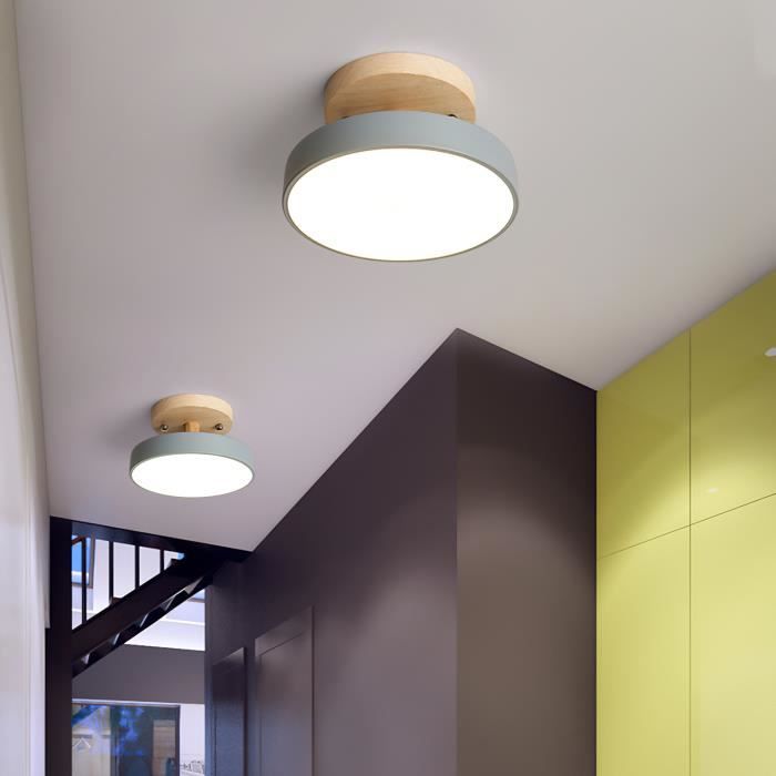 Chrome Luxe Salon Lampe De Plafond Projecteur Lampe de cuisine salle de bains lumière Big Light
