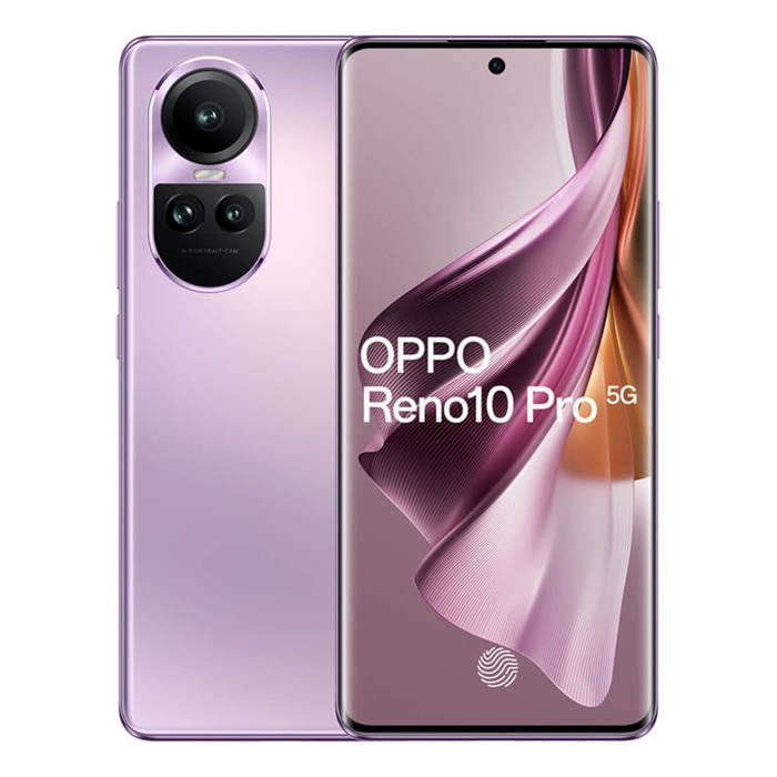 Oppo 10 Pro 5G - vue 4