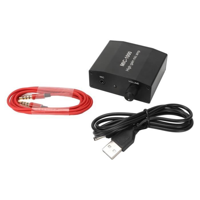 CARTE AMPLIFICATEUR PRÉAMPLI stéréo HIFI AD828 avec contrôle du volume