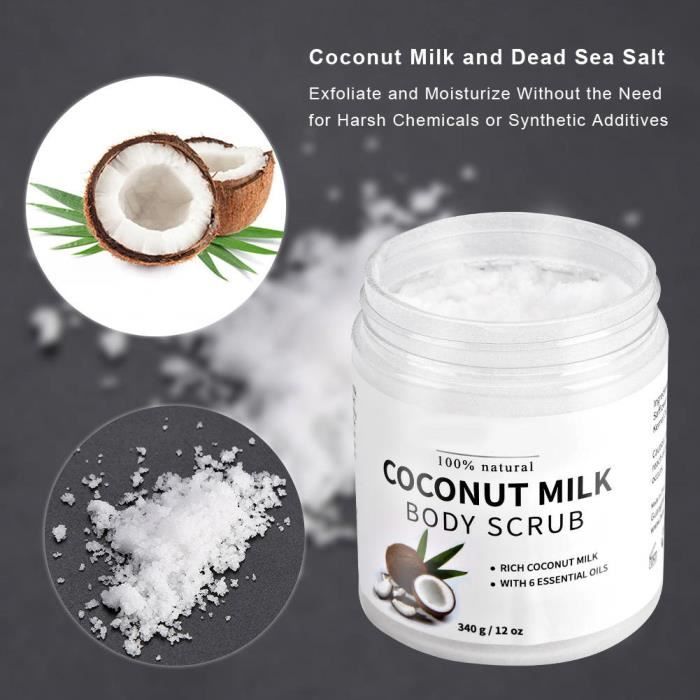 Gommage Corps Avon Naturals à La Fraise - 200 Ml - Exfoliant Doux Et Hypoallergénique