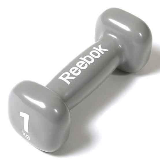Haltères reebok shop