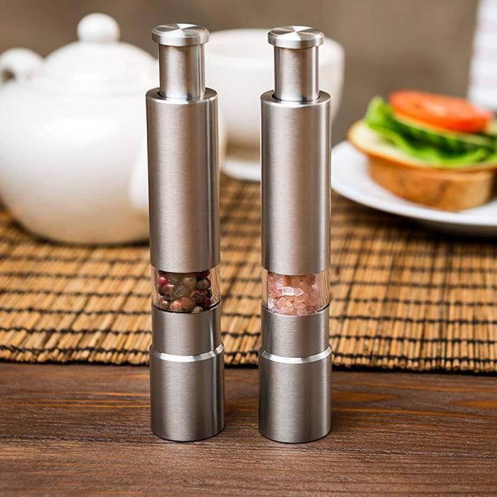NOVANIL Kit de café français, presse française et moulin à café, coffret cadeau à café, kit NOVANIL Kit de café français, presse française et moulin à café, coffret cadeau à café, kit