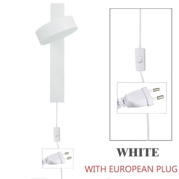 Applique Murale Style Roue Nordique - E27 - Laiton/Noir - Vintage - Pour Intérieur