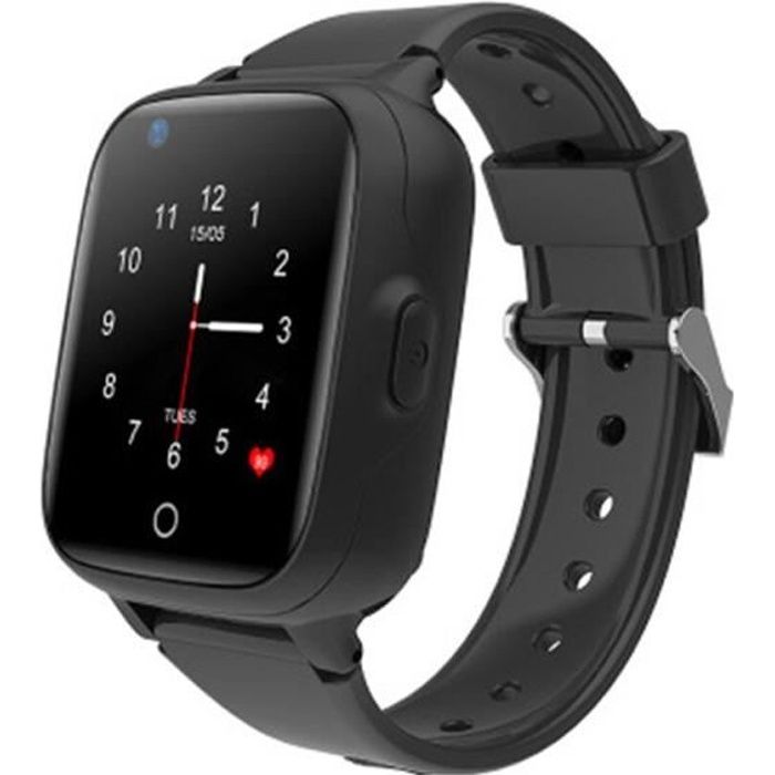 RUMOCOVO® Montre connectée KT15 pour enfants bracelet avec carte Sim