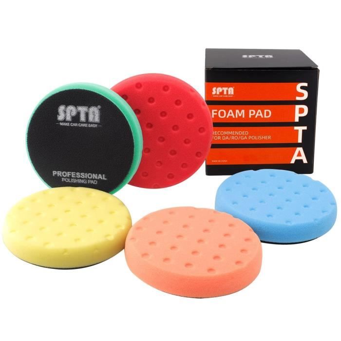 polissage-pad-5-pi-ces-150mm-6-pouces-ponge-de-polissage-kit-de