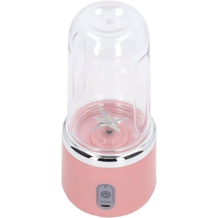 Blander Jus en forme de tasse Crony 300 ml, mélangeur portable rechargeable par USB, mini tasse à jus étanche